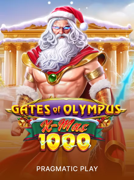 Gates of Olympus 1win 1000 — превью слота