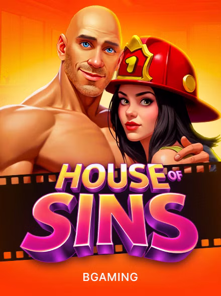 House of Sins — превью слота