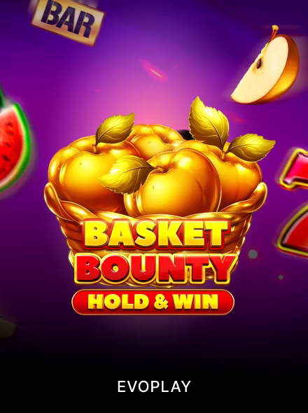 Basket Bounty Hold & Win — превью слота